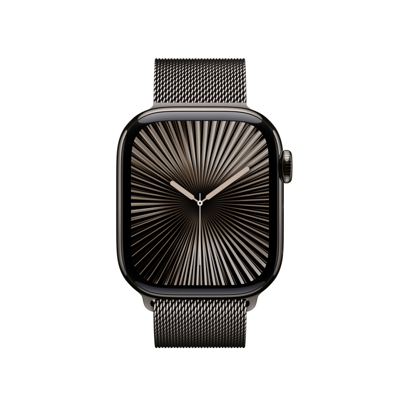 42mm Slate Milanese Loop - iSTYLE RS
