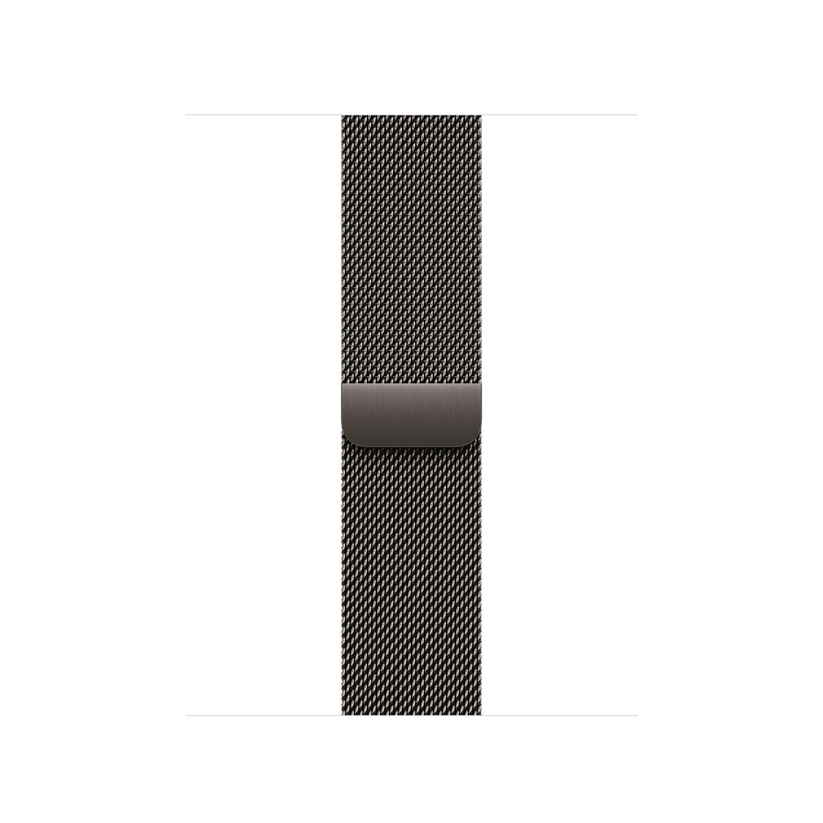 42mm Slate Milanese Loop - iSTYLE RS