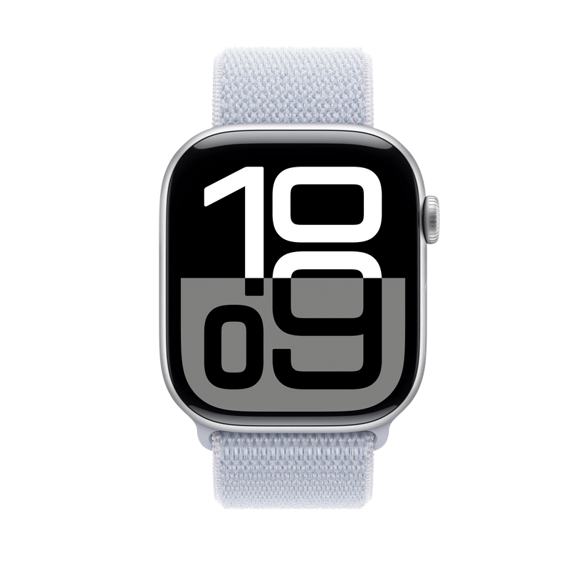 46mm Blue Cloud Sport Loop - iSTYLE RS