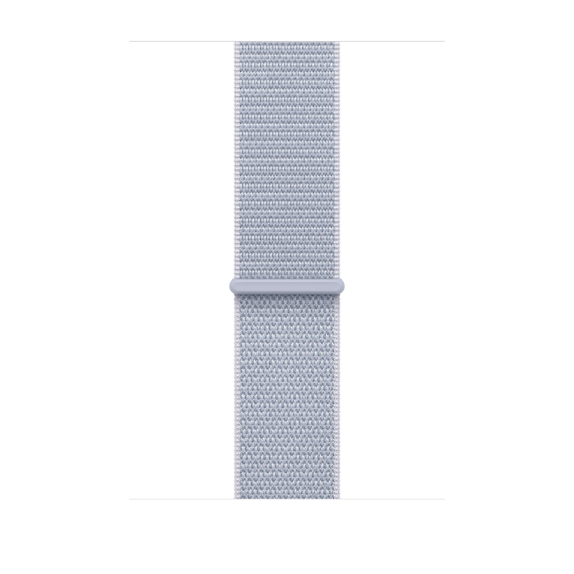 46mm Blue Cloud Sport Loop - iSTYLE RS