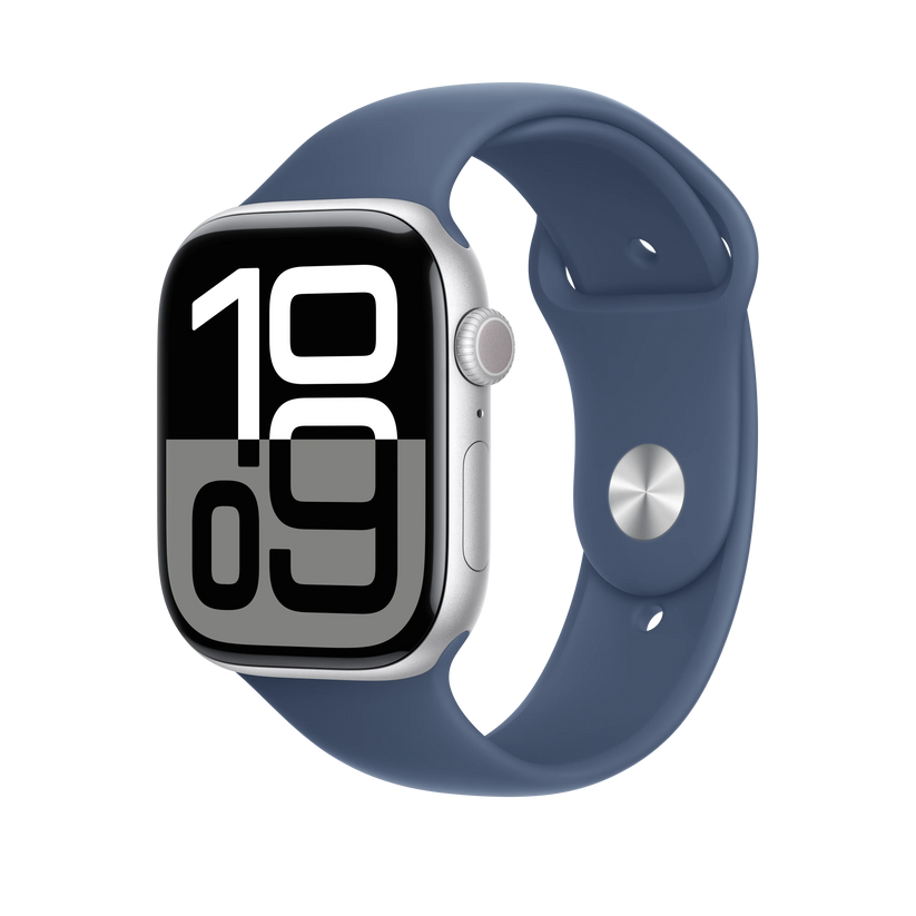 46mm Denim Sport Band - M/L - iSTYLE RS
