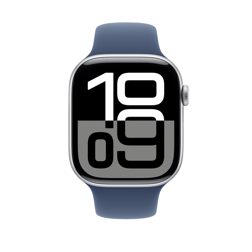 46mm Denim Sport Band - M/L - iSTYLE RS