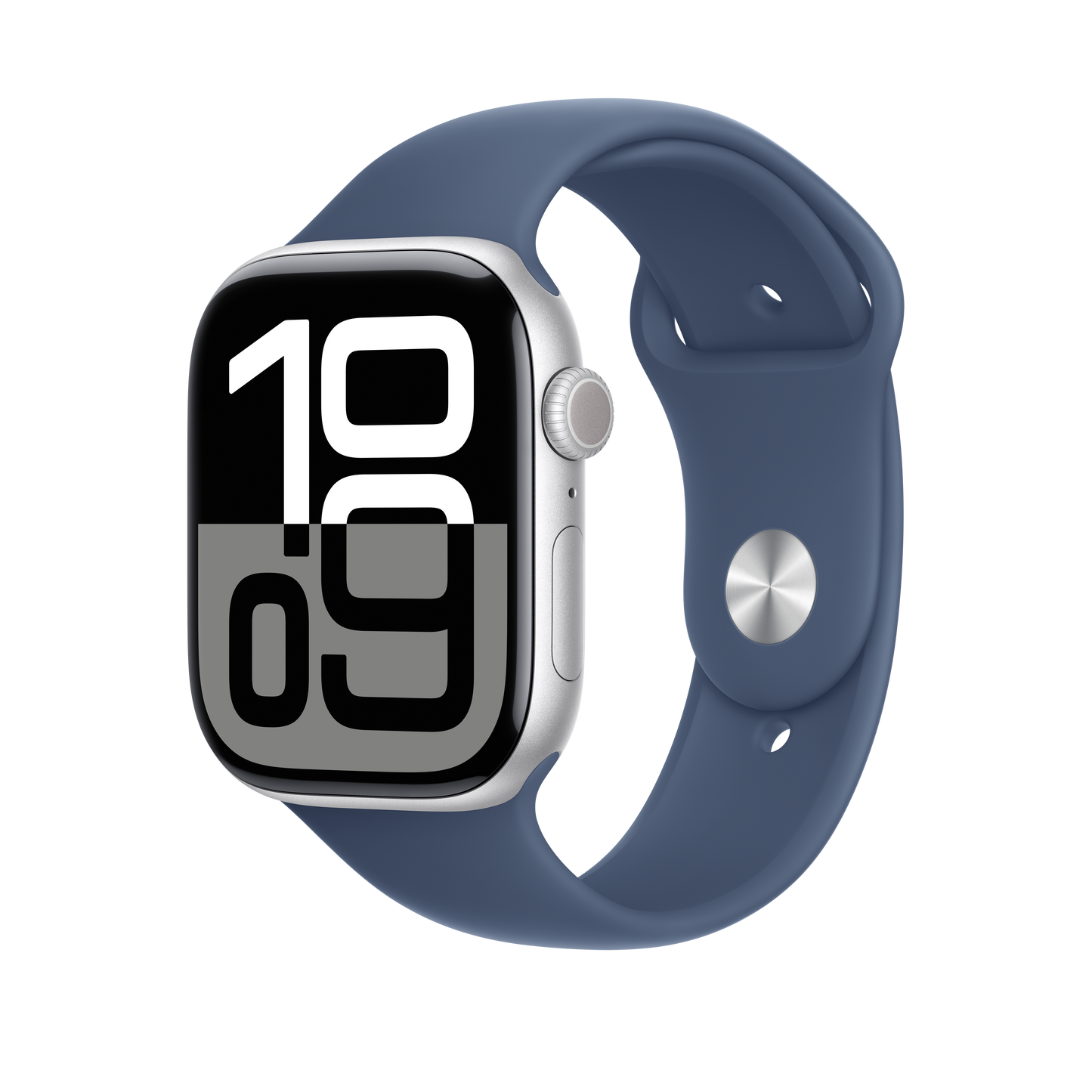 46mm Denim Sport Band - S/M - iSTYLE RS