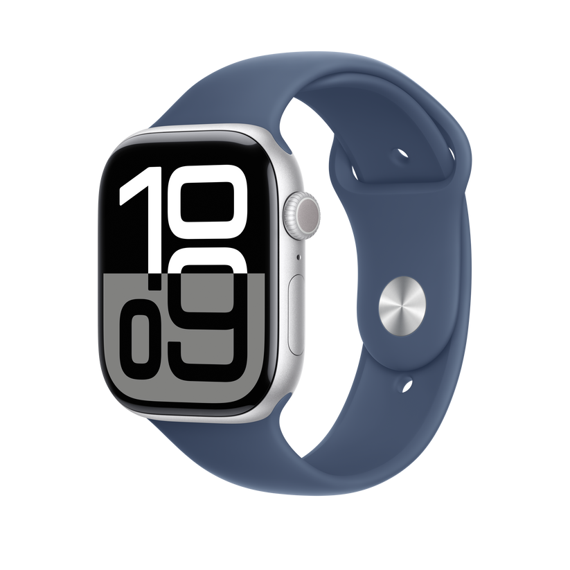 46mm Denim Sport Band - S/M - iSTYLE RS