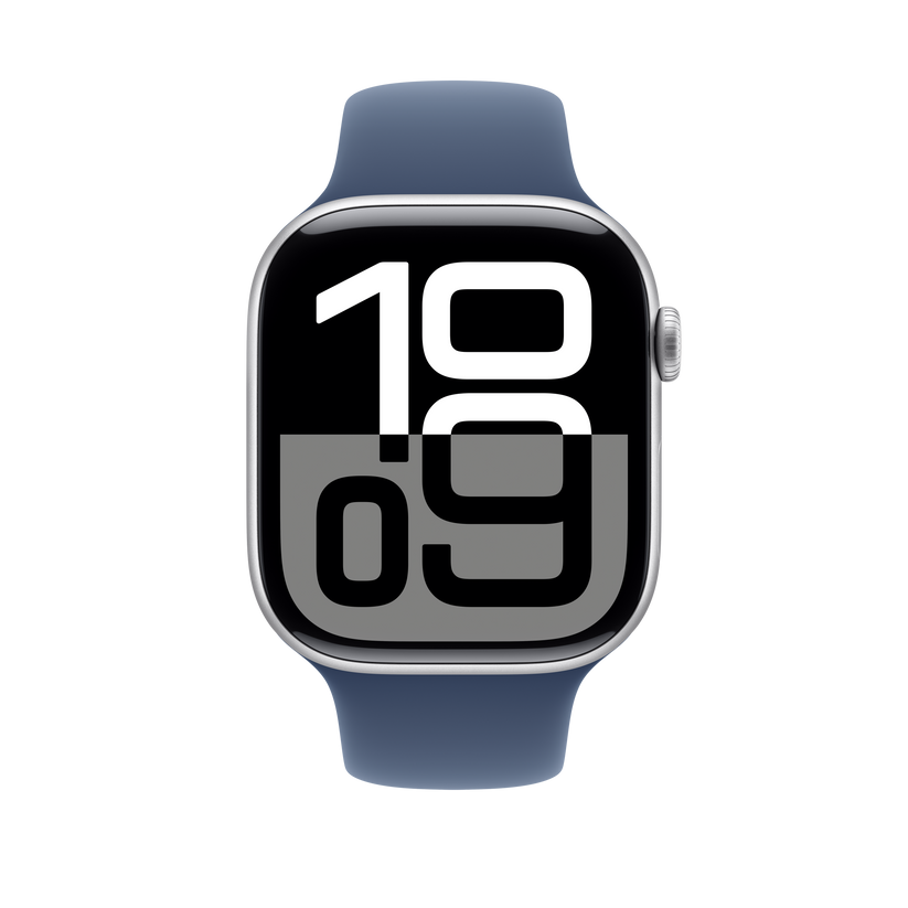 46mm Denim Sport Band - S/M - iSTYLE RS