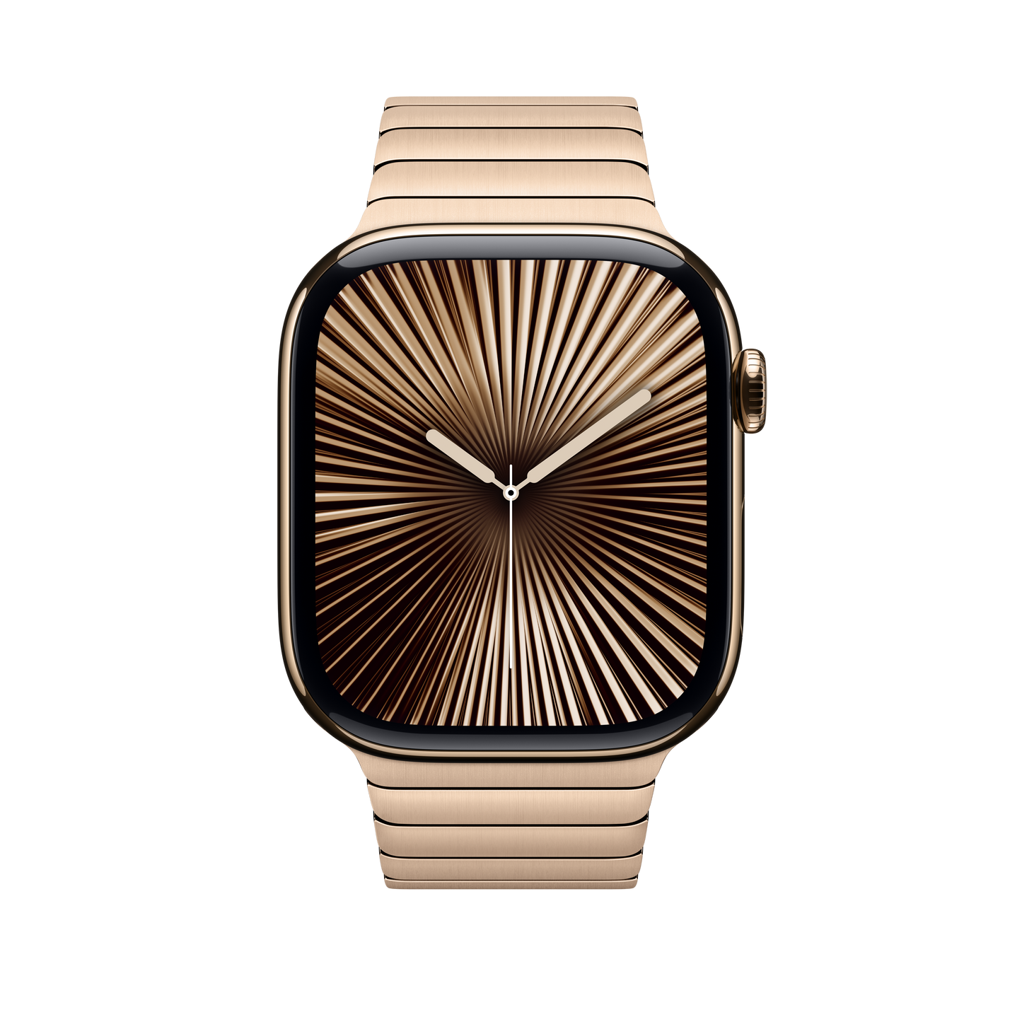 46mm Gold Link Bracelet - iSTYLE RS