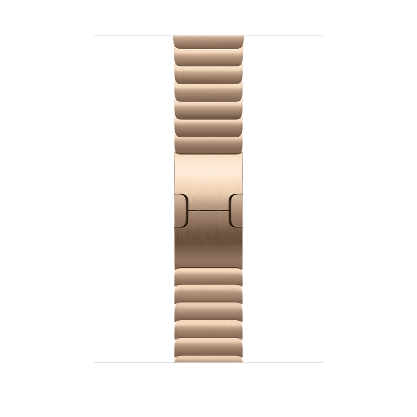 46mm Gold Link Bracelet - iSTYLE RS