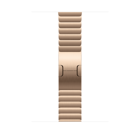 46mm Gold Link Bracelet - iSTYLE RS