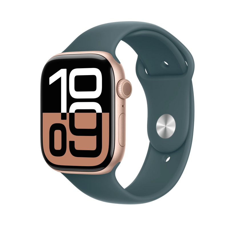 46mm Lake Green Sport Band - M/L - iSTYLE RS