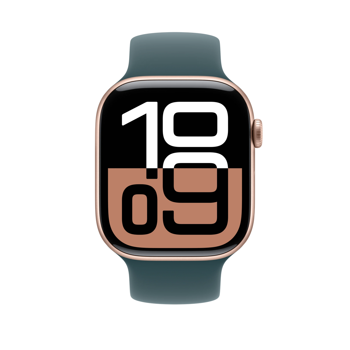 46mm Lake Green Sport Band - M/L - iSTYLE RS