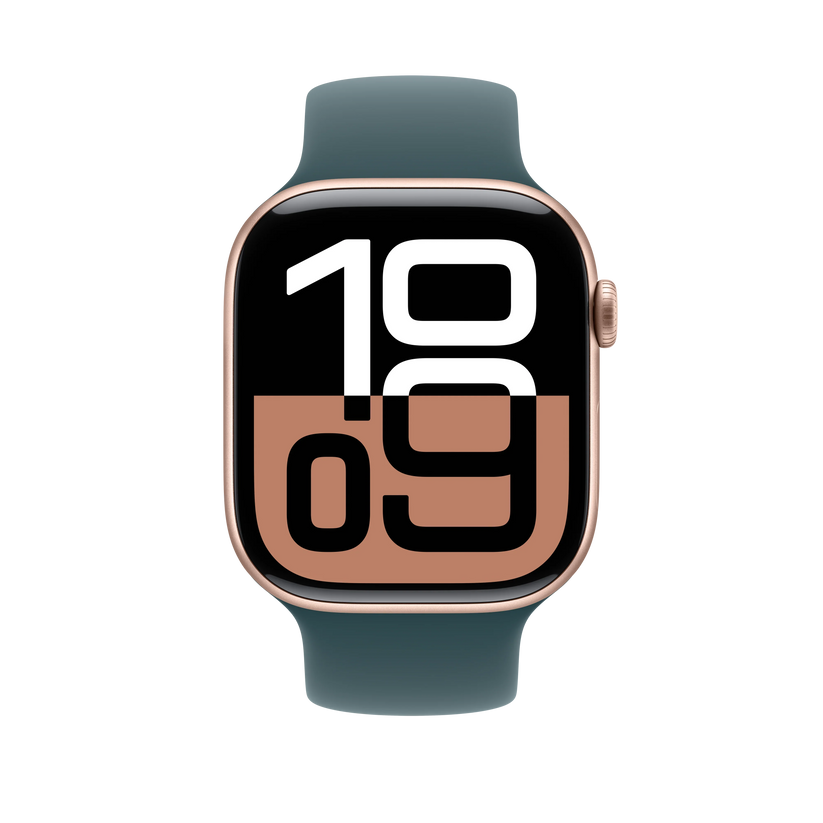 46mm Lake Green Sport Band - M/L - iSTYLE RS