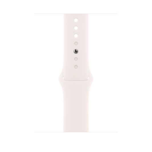 46mm Light Blush Sport Band - M/L - iSTYLE RS
