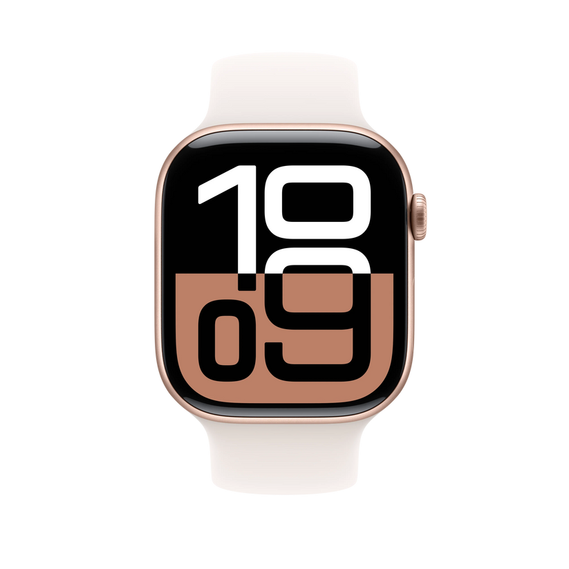 46mm Light Blush Sport Band - S/M - iSTYLE RS