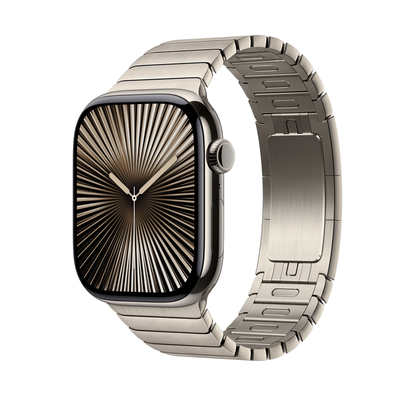 46mm Natural Link Bracelet - iSTYLE RS