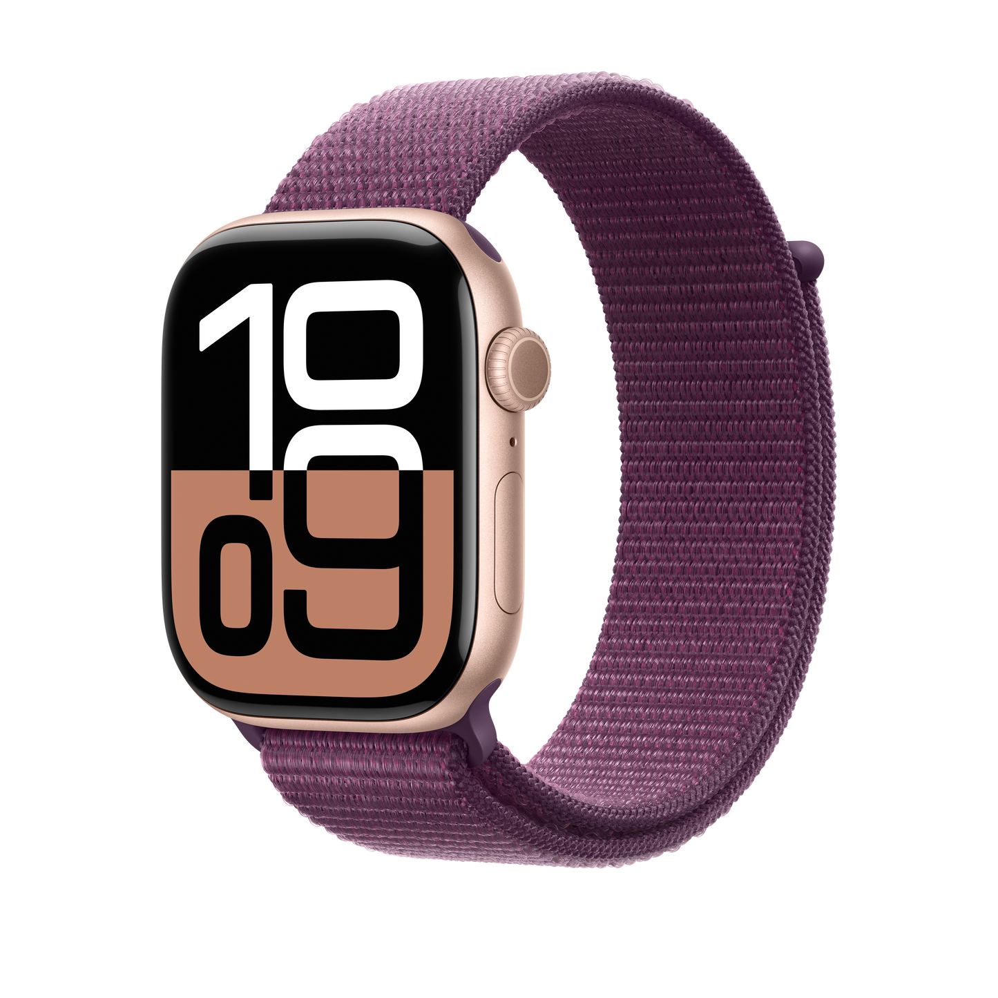 46mm Plum Sport Loop - iSTYLE RS
