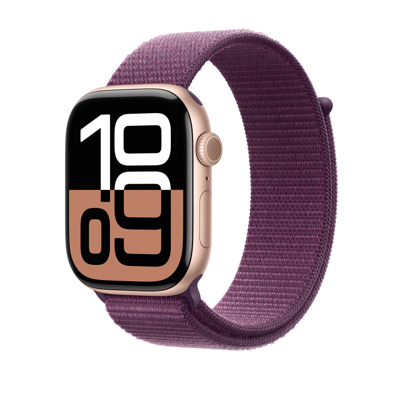 46mm Plum Sport Loop - iSTYLE RS