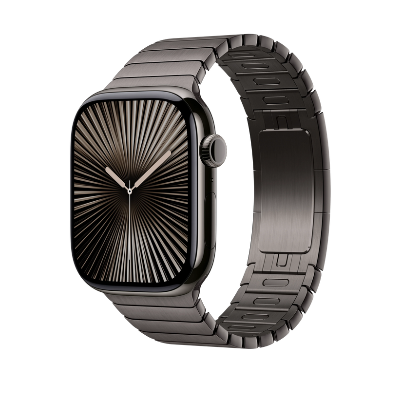 46mm Slate Link Bracelet - iSTYLE RS