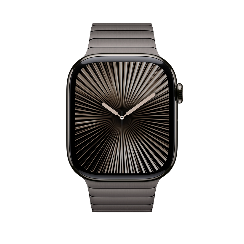 46mm Slate Link Bracelet - iSTYLE RS