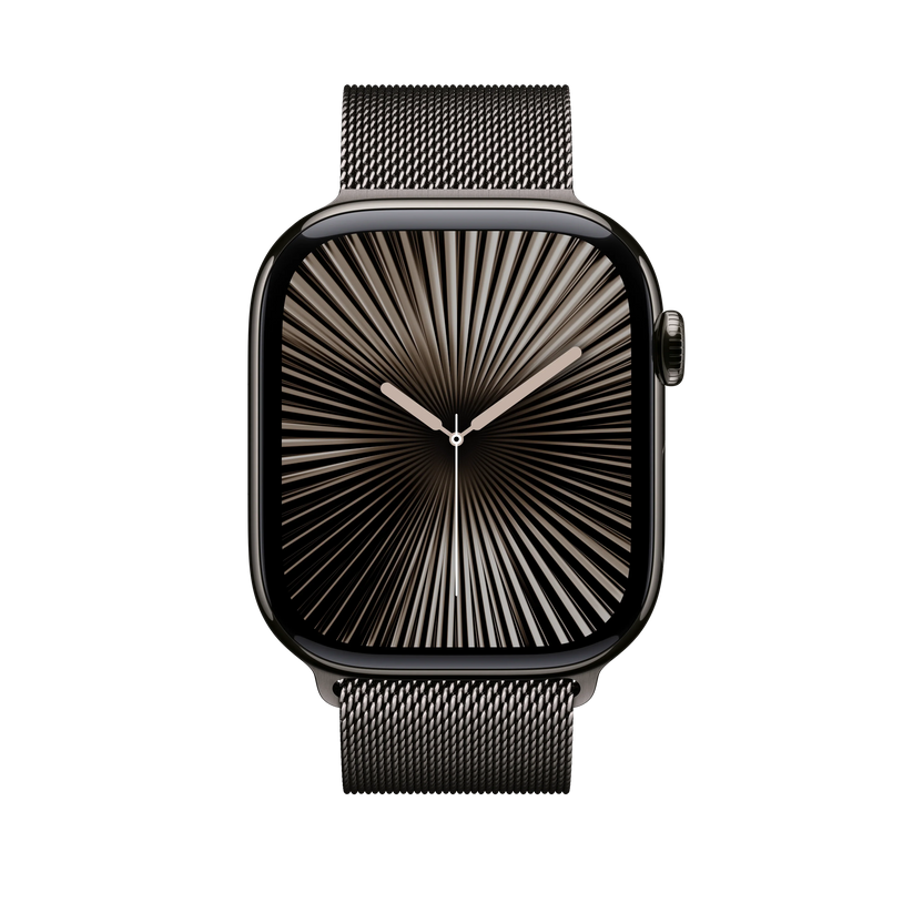 46mm Slate Milanese Loop - M/L - iSTYLE RS