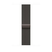 46mm Slate Milanese Loop - M/L - iSTYLE RS
