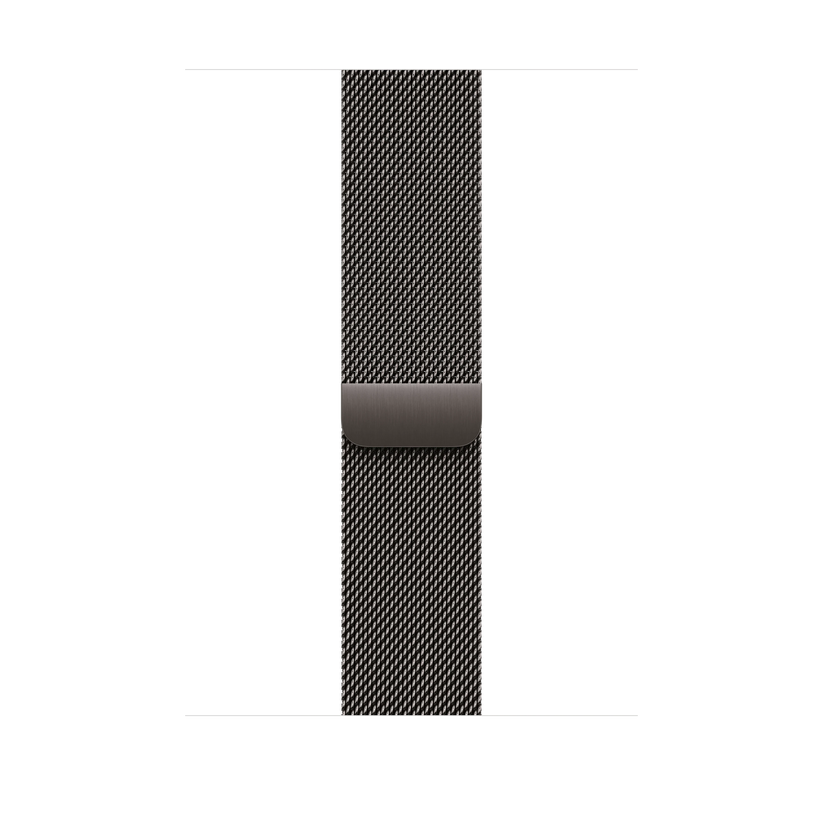 46mm Slate Milanese Loop - M/L - iSTYLE RS