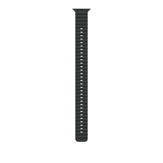 49mm Black Ocean Band Extension - Black Titanium Finish - iSTYLE RS