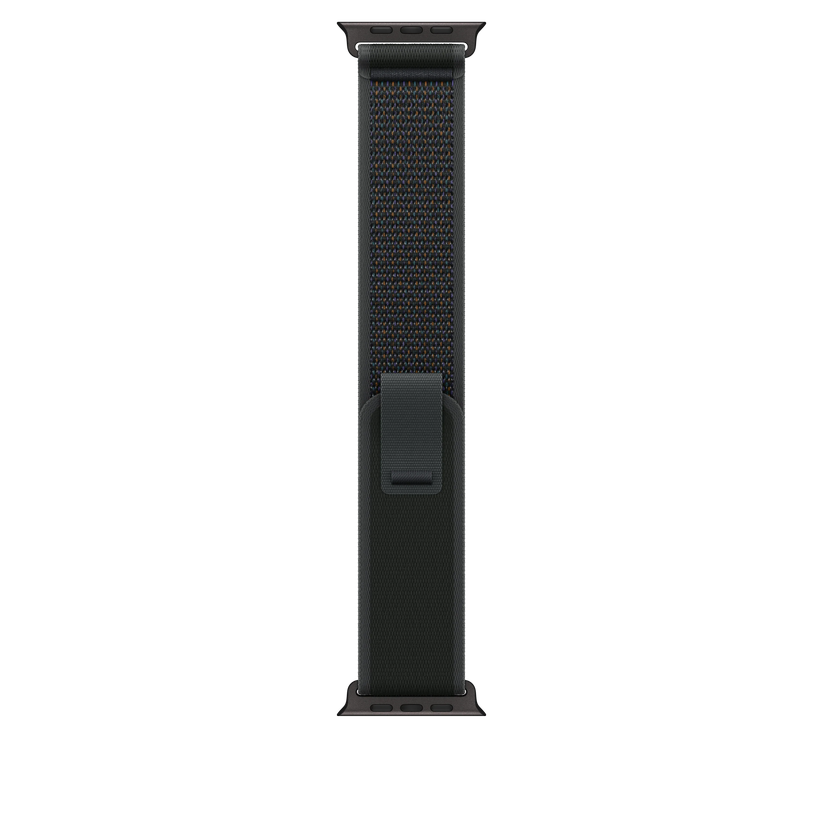 49mm Black Trail Loop - M/L - Black Titanium Finish - iSTYLE RS