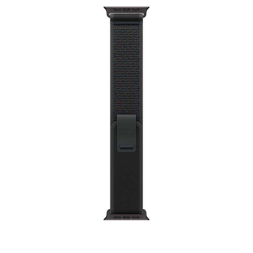 49mm Black Trail Loop - S/M - Black Titanium Finish - iSTYLE RS