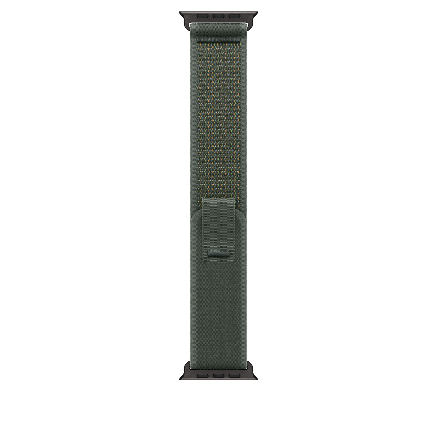 49mm Green Trail Loop - M/L - Black Titanium Finish - iSTYLE RS