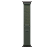 49mm Green Trail Loop - M/L - Black Titanium Finish - iSTYLE RS