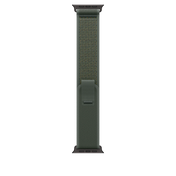 49mm Green Trail Loop - S/M - Black Titanium Finish - iSTYLE RS