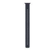 49mm Navy Ocean Band Extension - Black Titanium Finish - iSTYLE RS