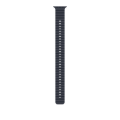 49mm Navy Ocean Band Extension - Natural Titanium Finish - iSTYLE RS