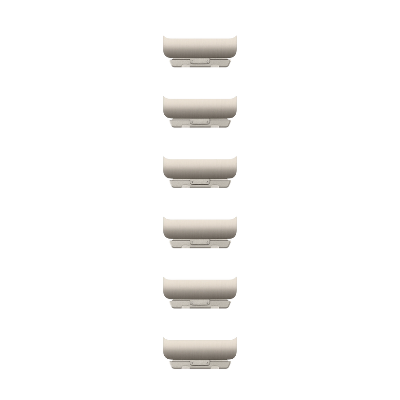 46mm Natural Link Bracelet Kit - iSTYLE RS