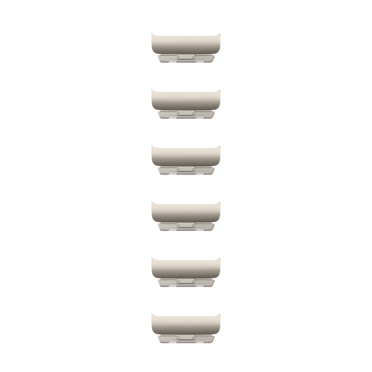46mm Natural Link Bracelet Kit - iSTYLE RS