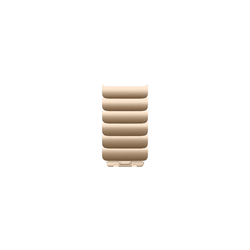 46mm Gold Link Bracelet Kit - iSTYLE RS