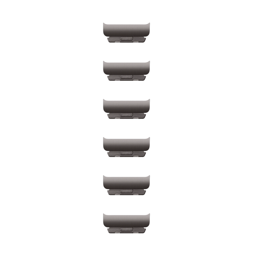46mm Slate Link Bracelet Kit - iSTYLE RS