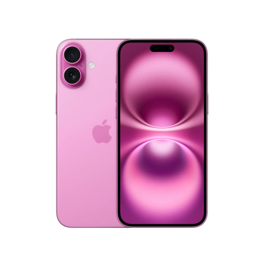 iPhone 16 Plus 256GB Pink - iSTYLE RS
