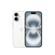iPhone 16 128GB White - iSTYLE RS