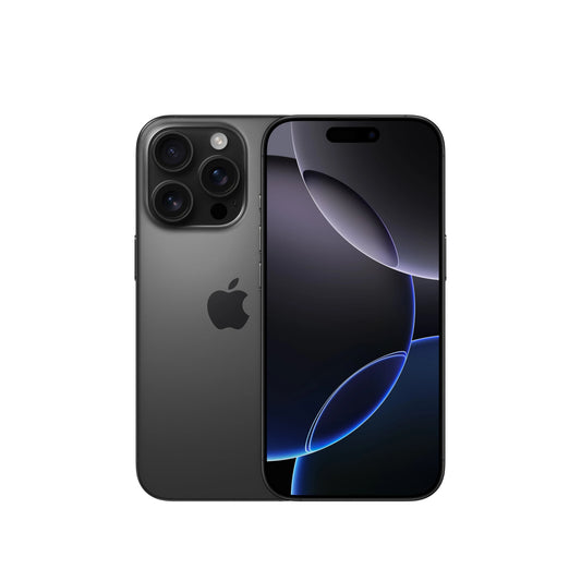 iPhone 16 Pro 1TB Black Titanium - iSTYLE RS