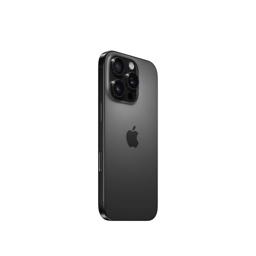 iPhone 16 Pro 1TB Black Titanium - iSTYLE RS