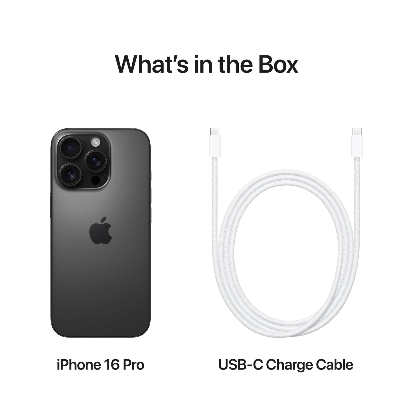 iPhone 16 Pro 1TB Black Titanium - iSTYLE RS