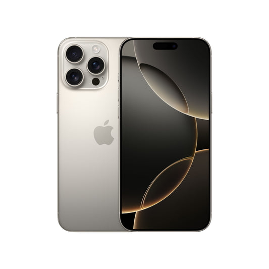 iPhone 16 Pro Max 256GB Natural Titanium - iSTYLE RS