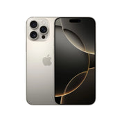 iPhone 16 Pro Max 1TB Natural Titanium - iSTYLE RS