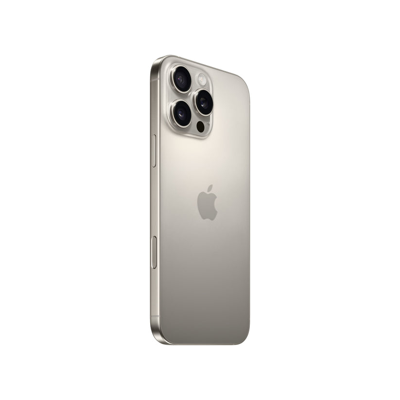 iPhone 16 Pro Max 256GB Natural Titanium - iSTYLE RS