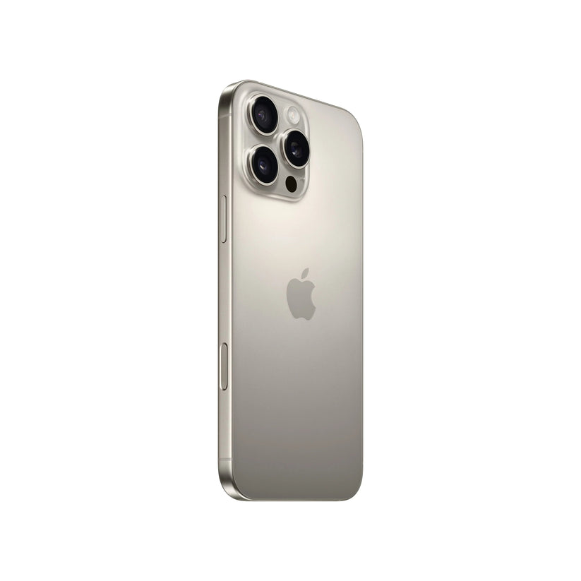 iPhone 16 Pro Max 512GB Natural Titanium - iSTYLE RS