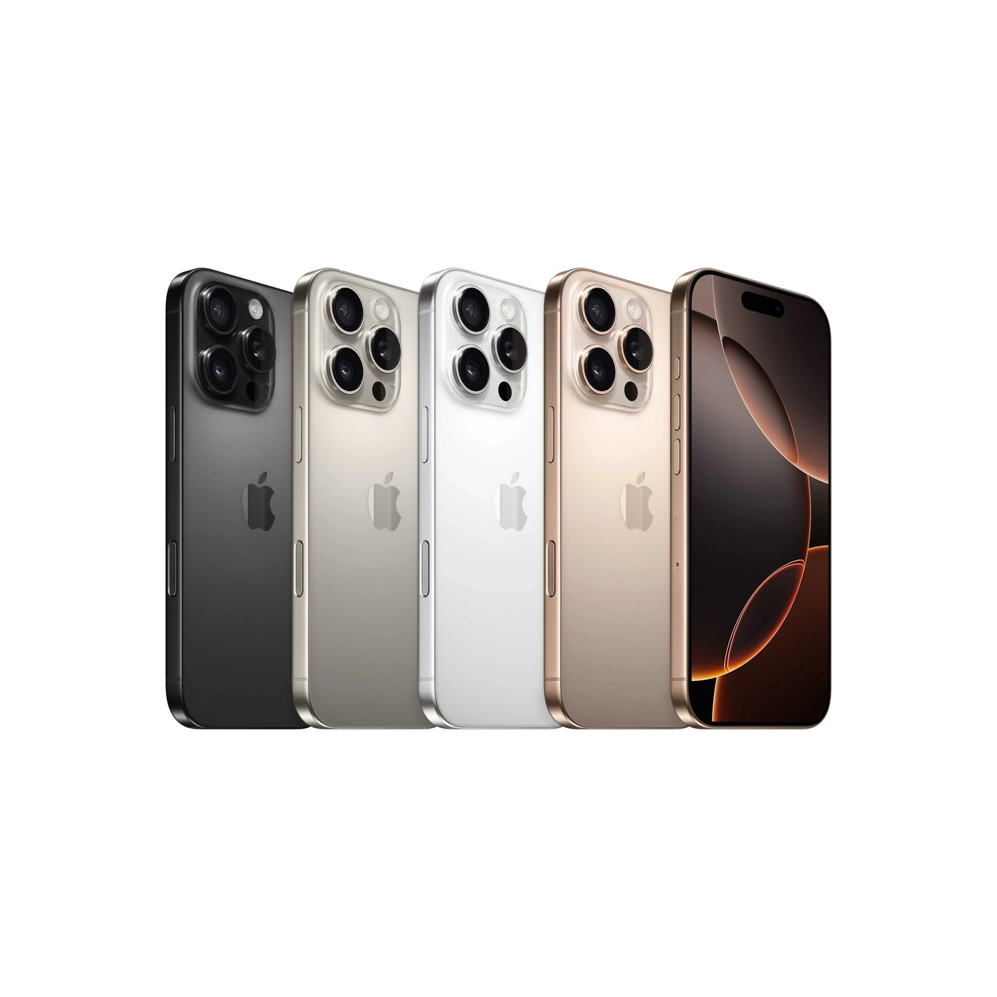 iPhone 16 Pro Max 512GB Natural Titanium - iSTYLE RS