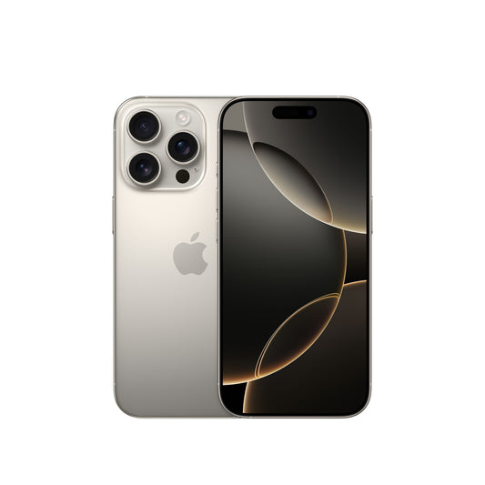 Apple iPhone 16 Pro 256GB Natural Titanium - Otvoren proizvod - iSTYLE RS