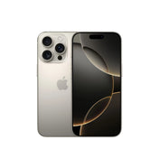 iPhone 16 Pro 1TB Natural Titanium - iSTYLE RS