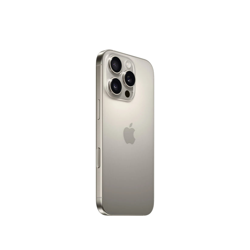 iPhone 16 Pro 1TB Natural Titanium - iSTYLE RS